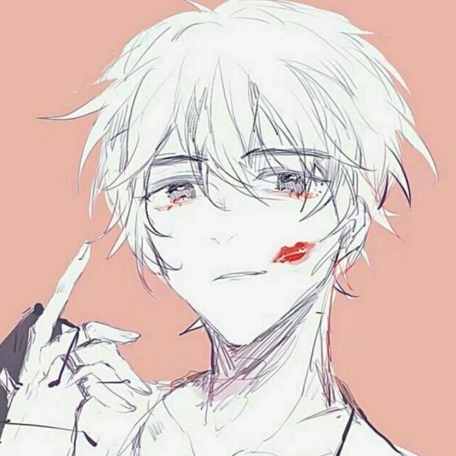 只有吻你才低头