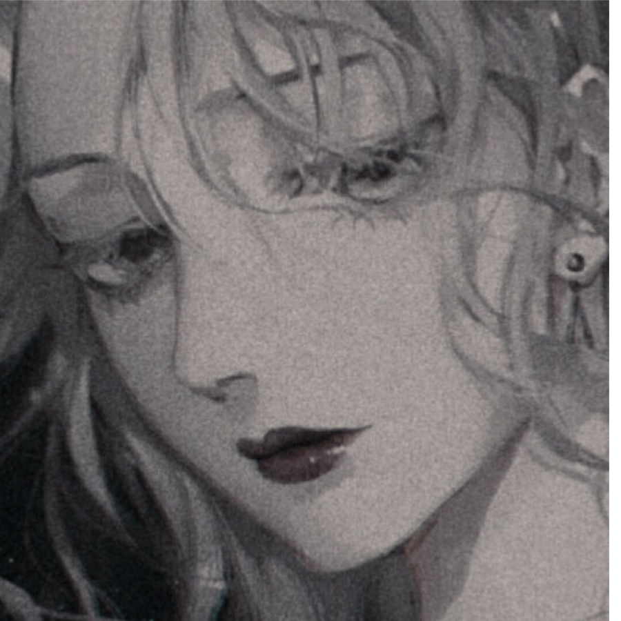 深海少女ฅ