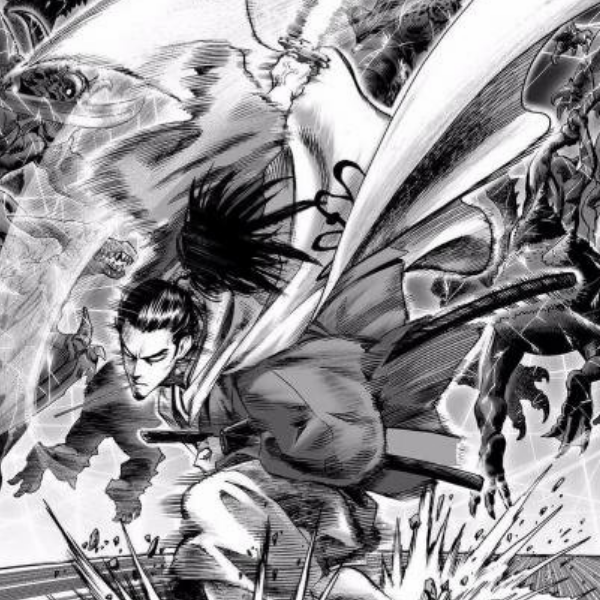 冷酷无情的英雄原子武士参上！