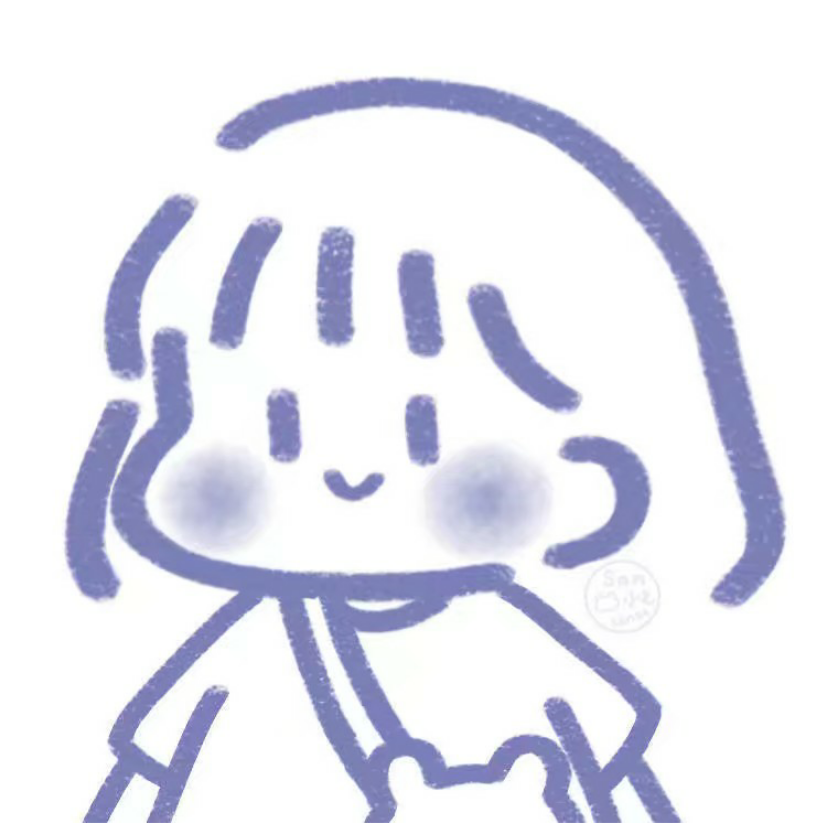 吹吹～