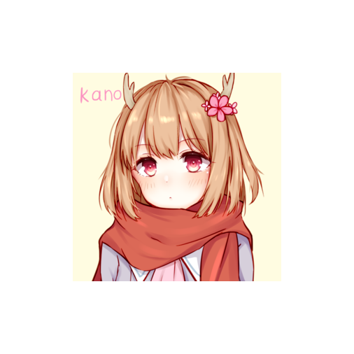鹿乃daisuki