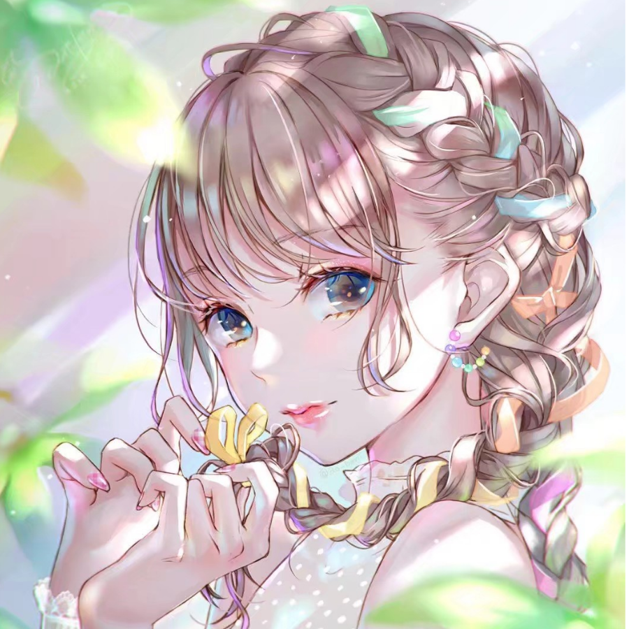 我是你的小可爱