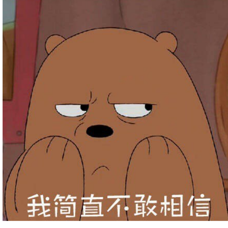 我家大白狗真可爱