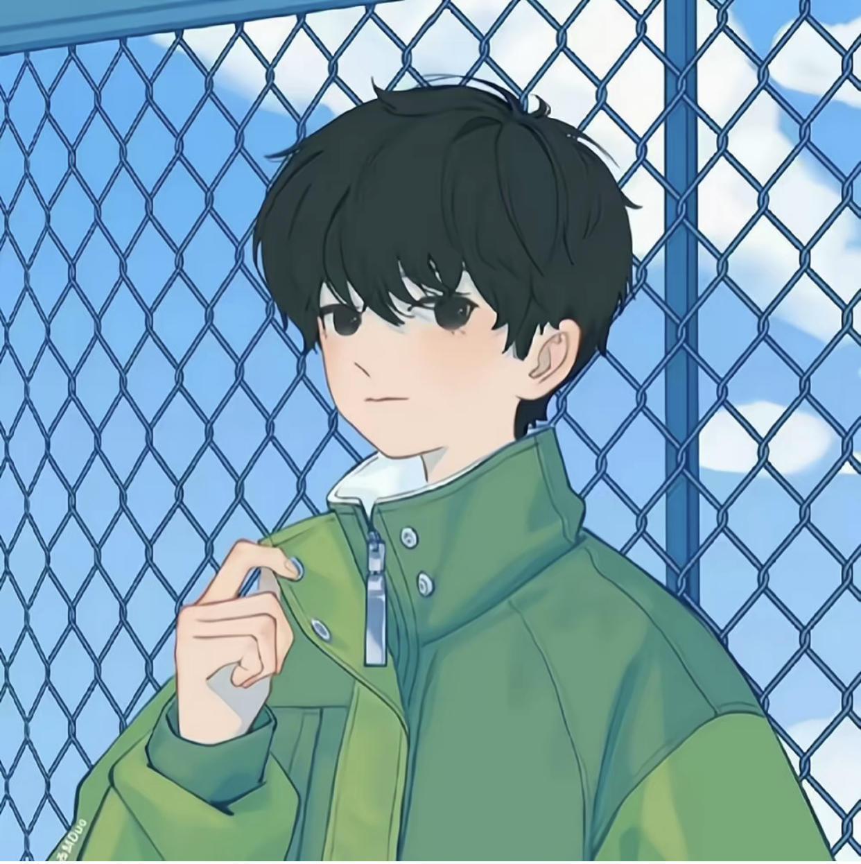 小雨