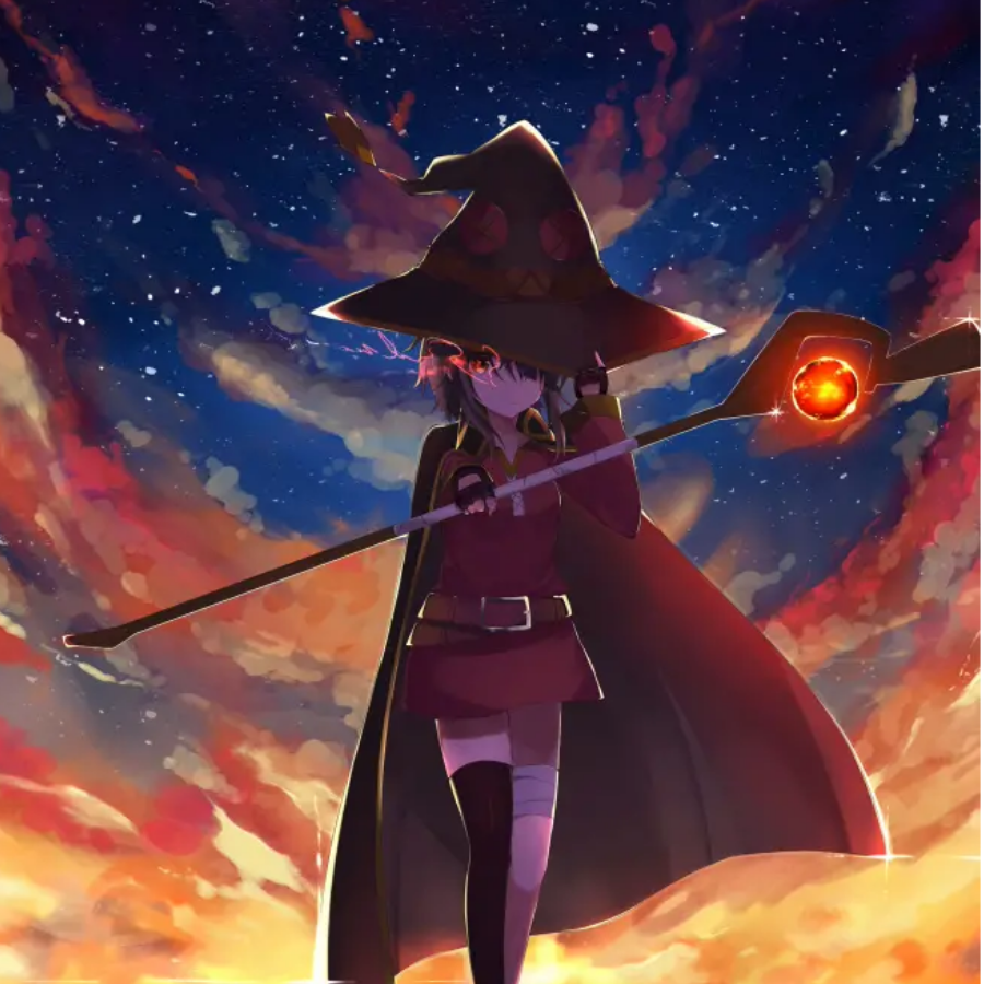 爆裂魔法使
