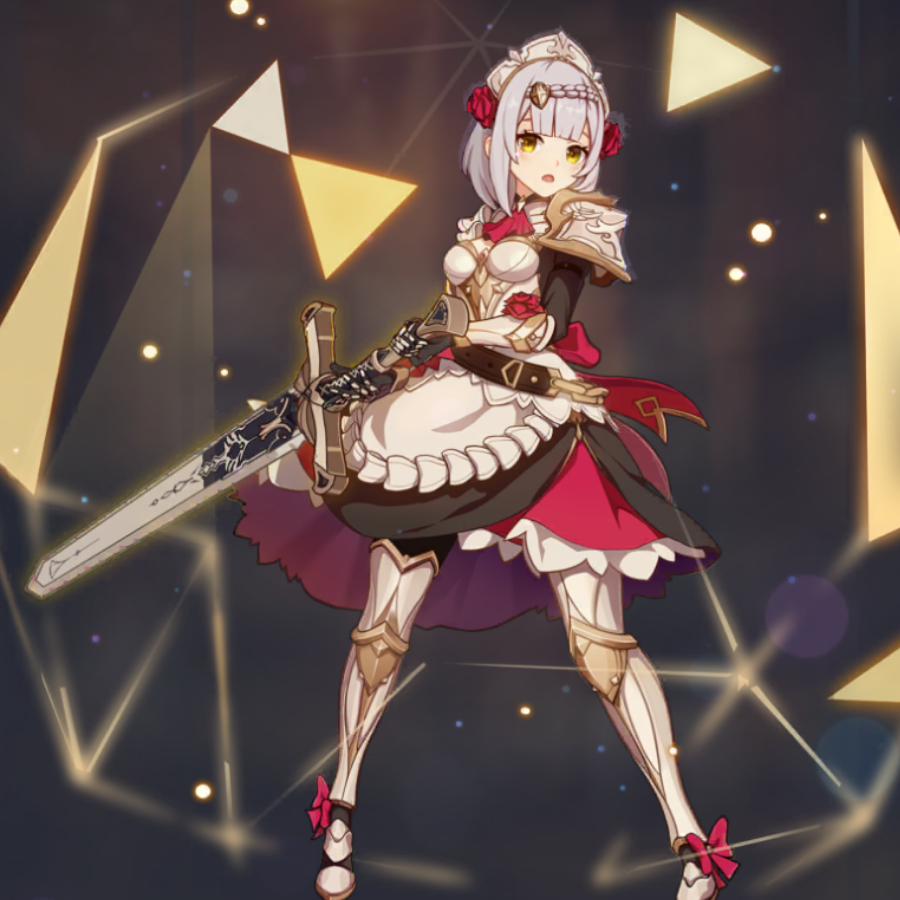 七