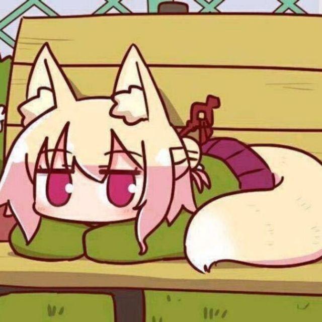 落