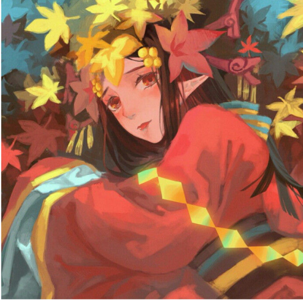 绝色