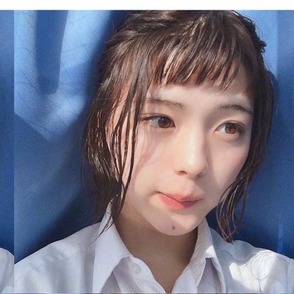 一只橘子皮