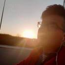 う一瞬間的綻放