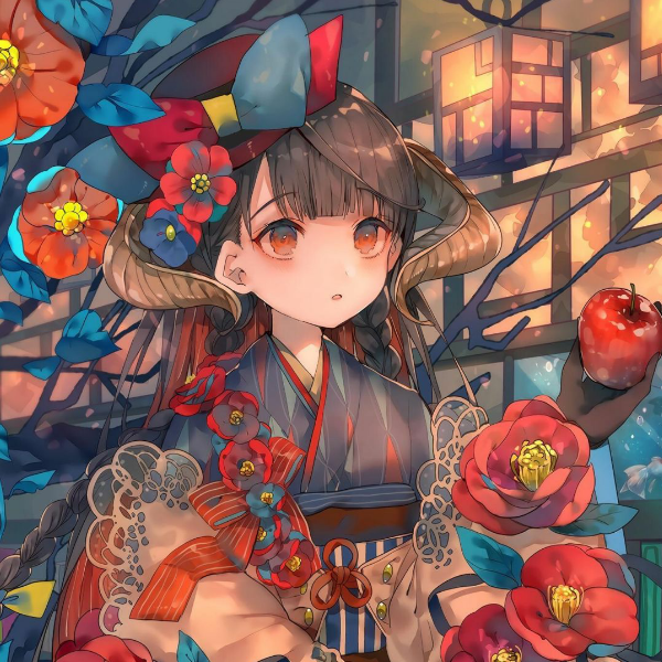 。
