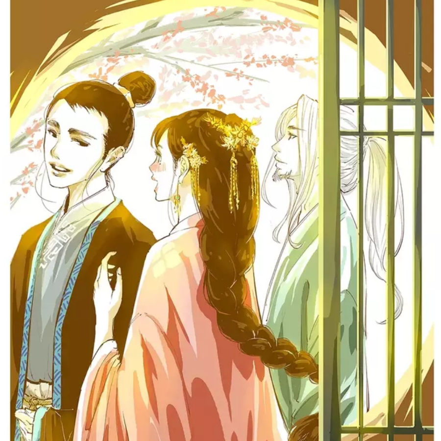 东望故园