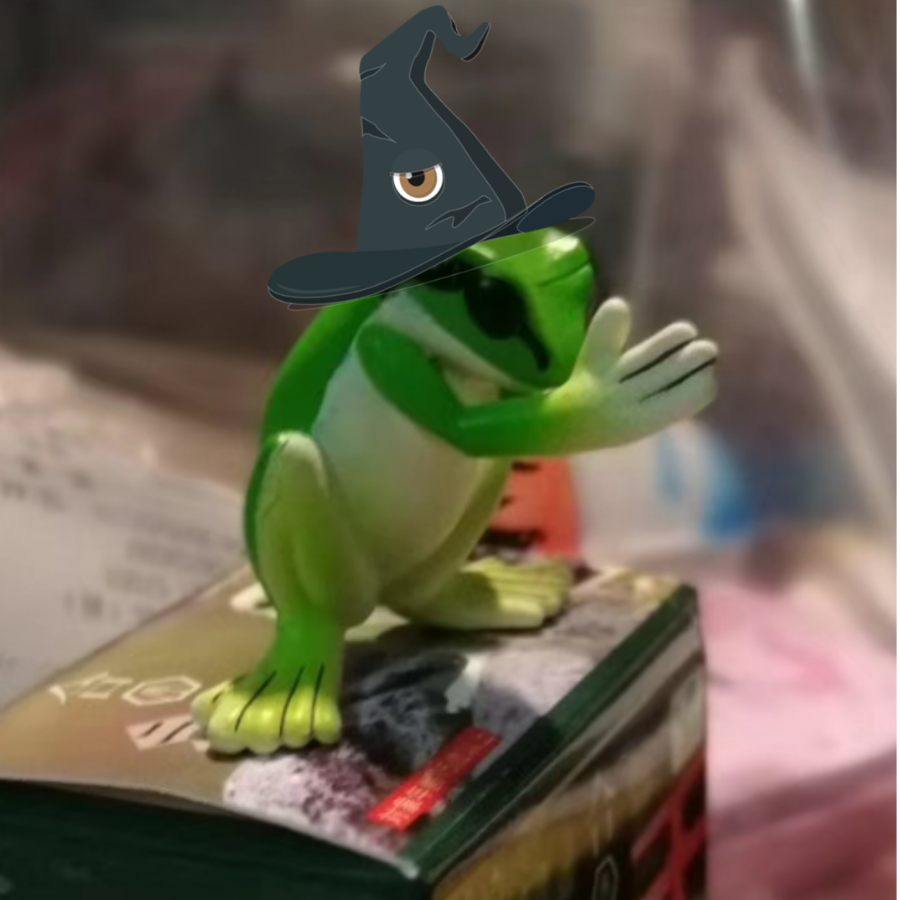 蛙蛙