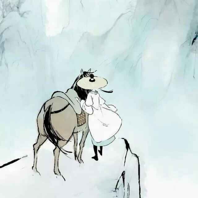没桨没帆全靠浪