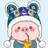 绿皮的小怪兽