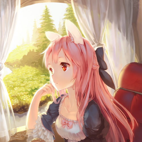 麟曦与艶麒