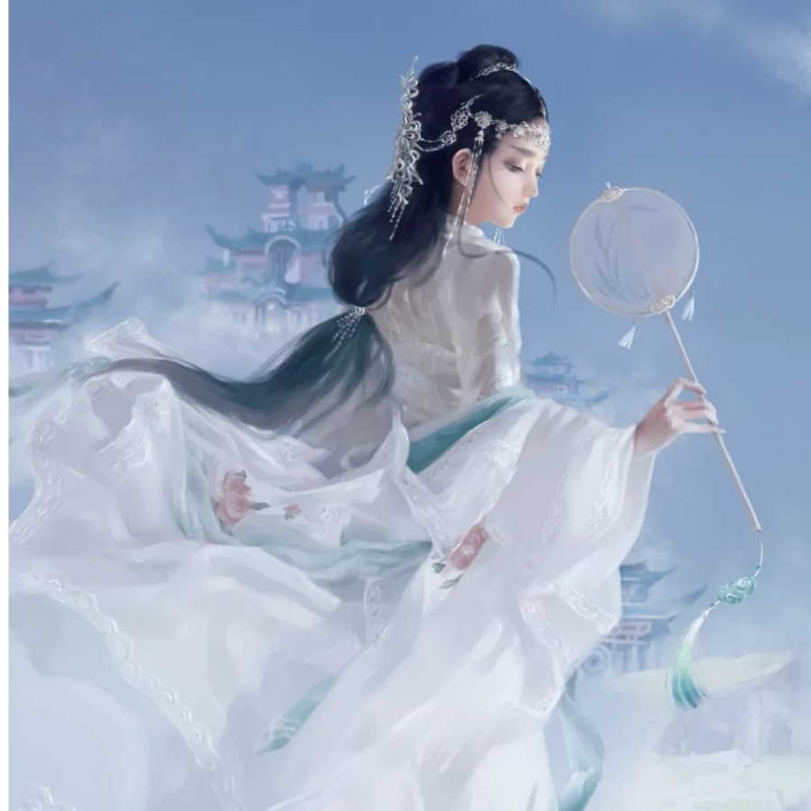 千雪