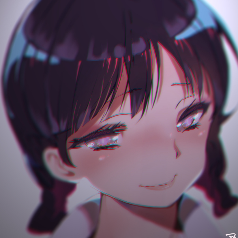 芽衣子什么的最可爱啦🌸