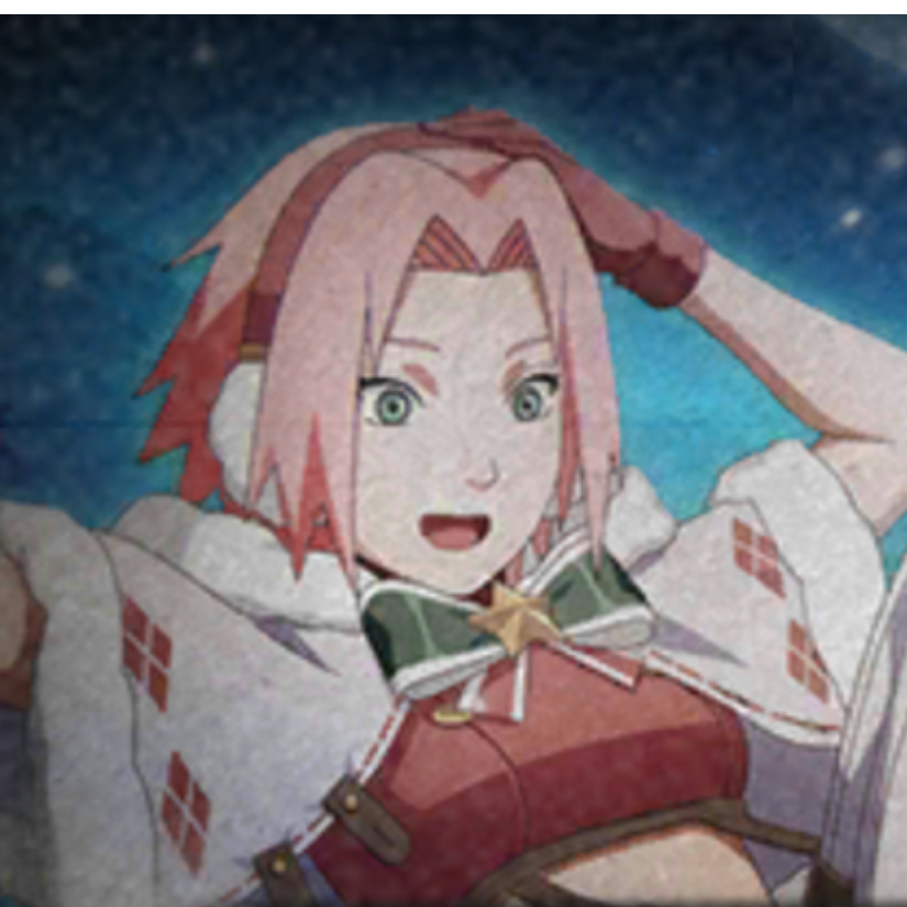 佐助的老婆真棒