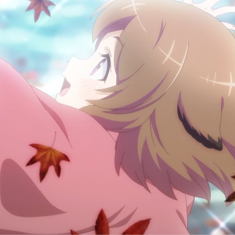 花落丶