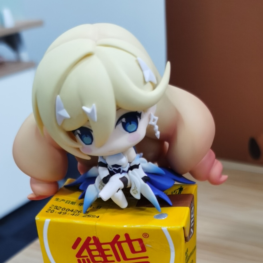 清蒸咸鱼猫