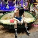 三水