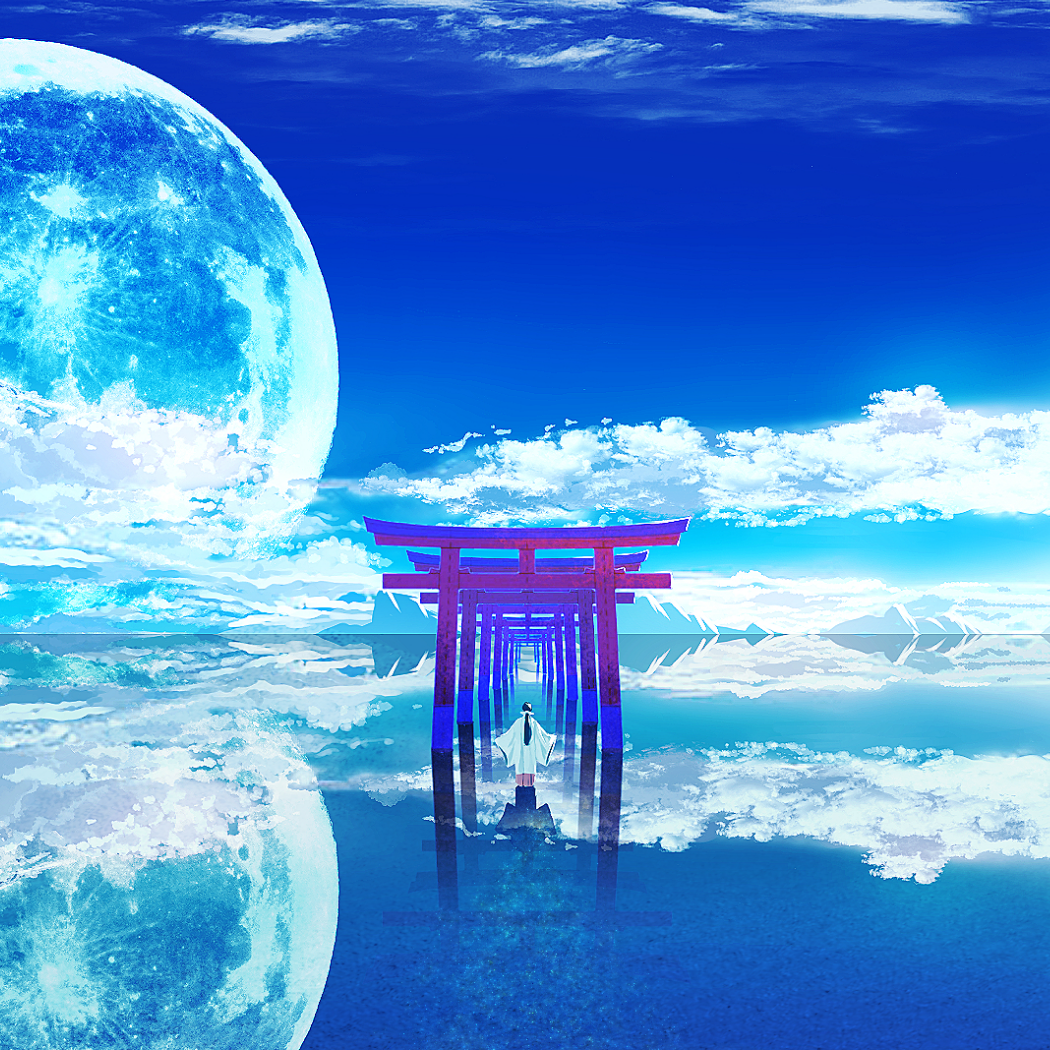 风光依在