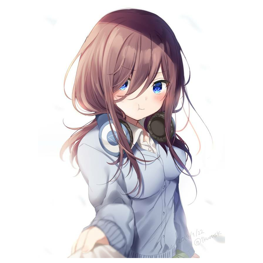 暖、