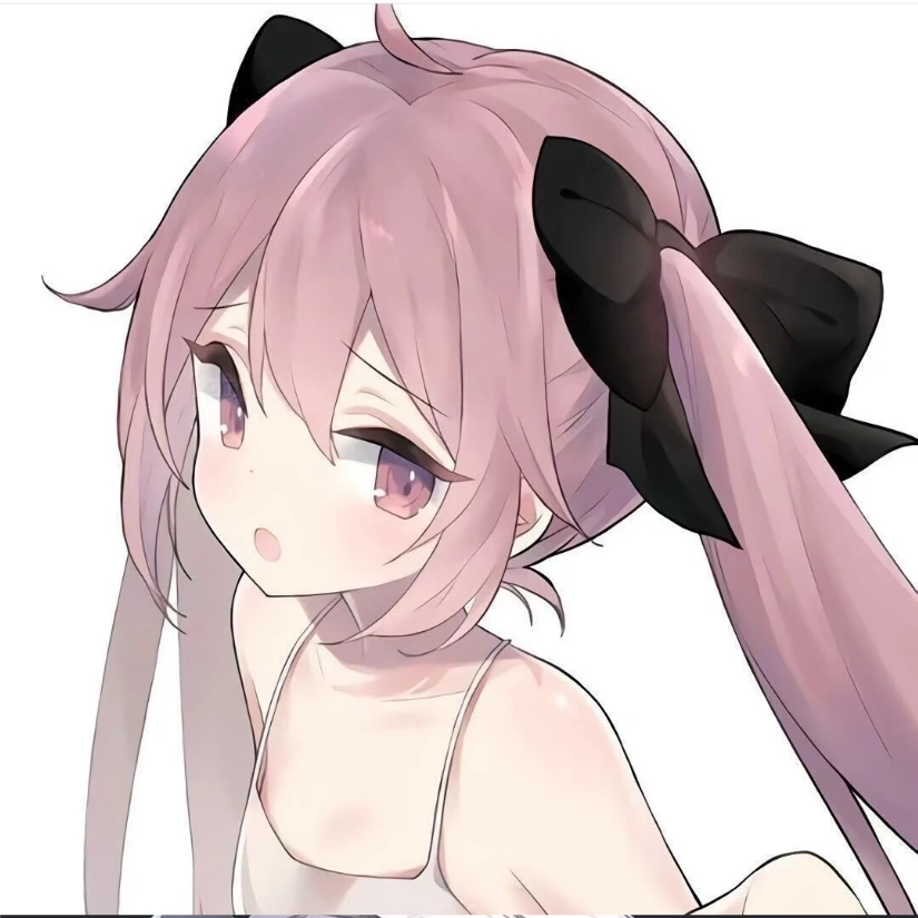 白给少女