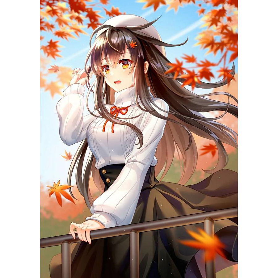 是风蓝呀