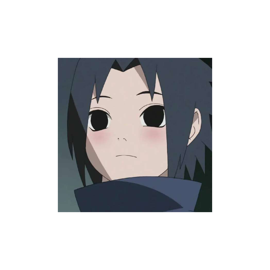 Sasuke.