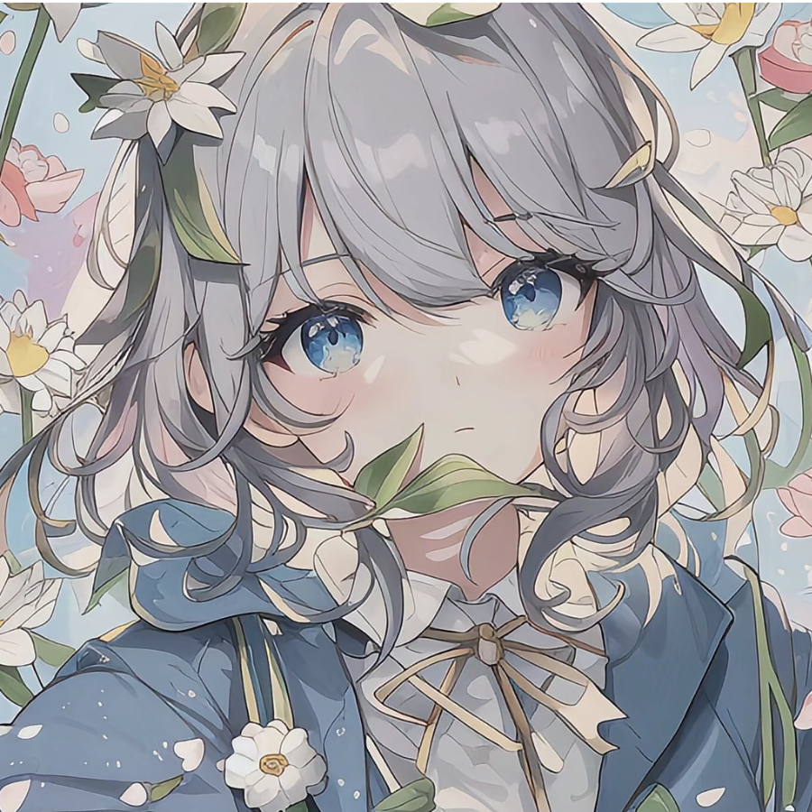 淼淼不是六水