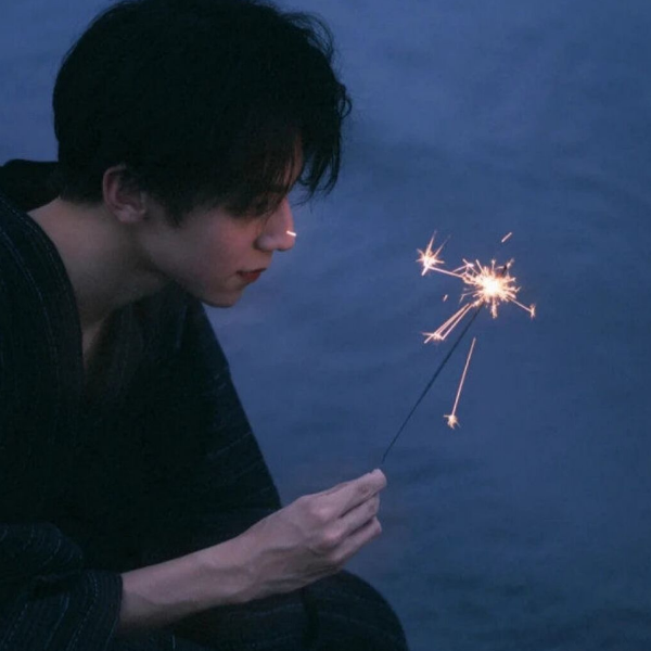 观星.