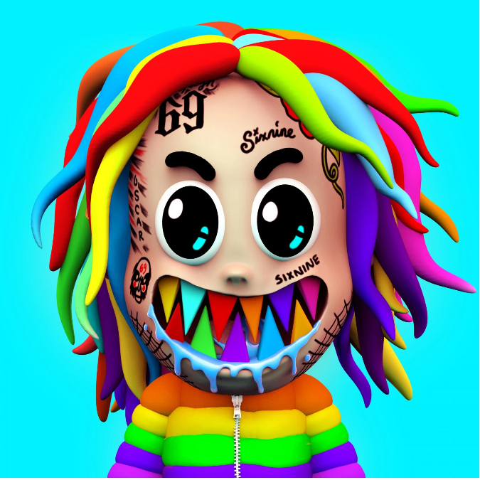 6ix9ine