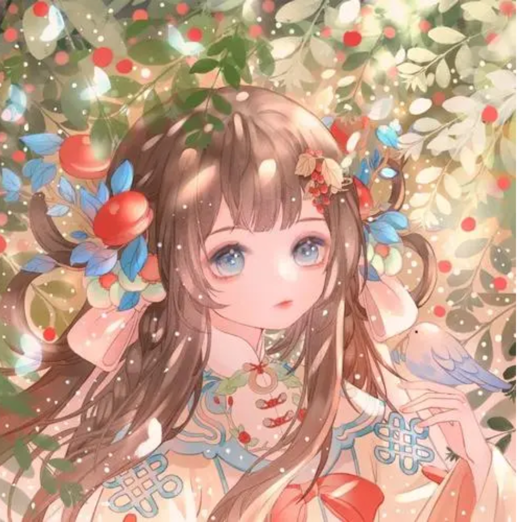 了了