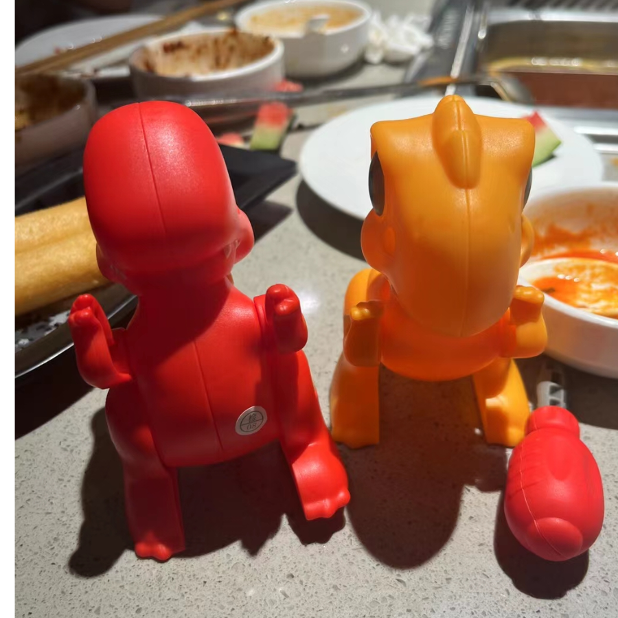 如梦似幻。