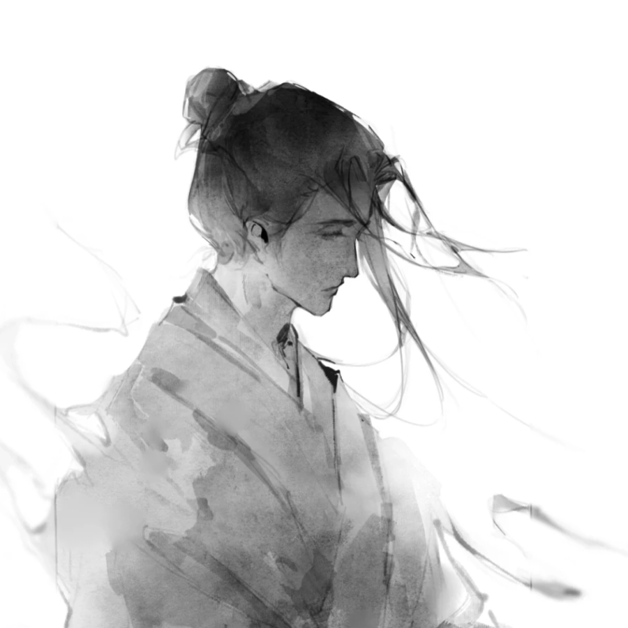 尘土里的安详