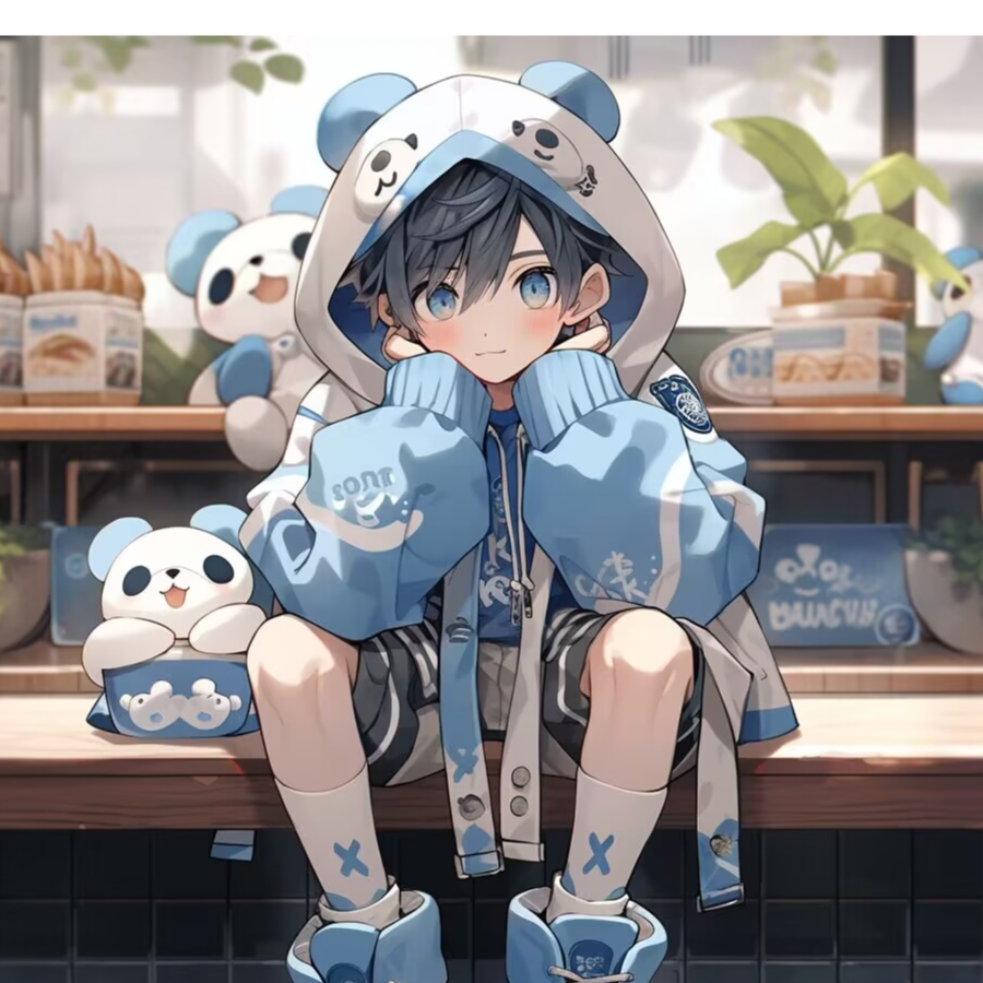 笃初
