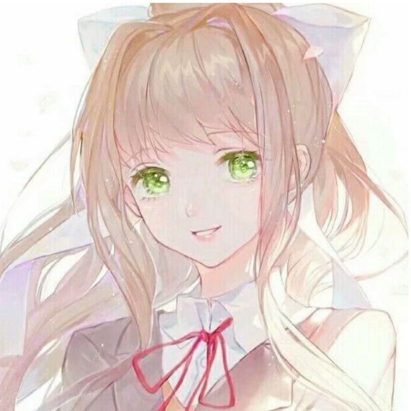 Just Monika