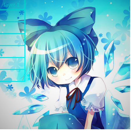 Cirno⑨