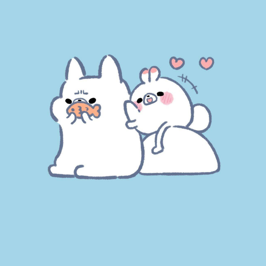 枕着西瓜睡觉觉