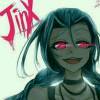 JinX。❀
