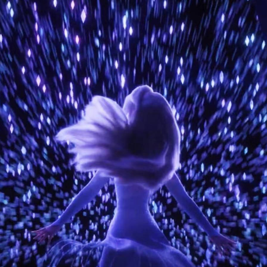 樱雪花飘