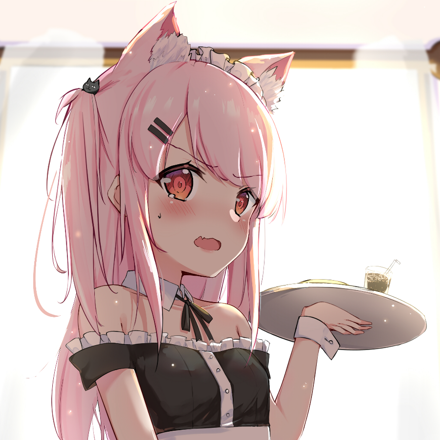 晴天