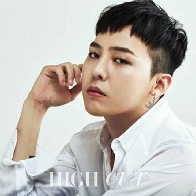 权G-Dragon
