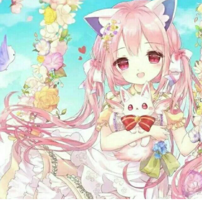 雪月猫儿