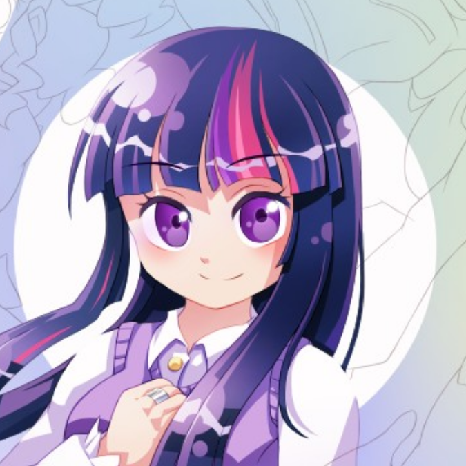 魔法少女爱