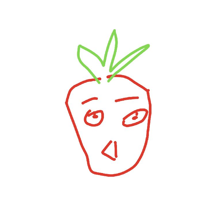 折扇戏美人