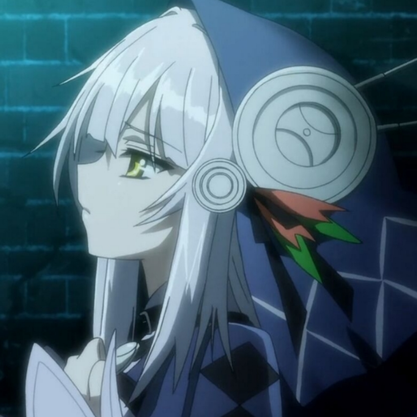 幽灵少女