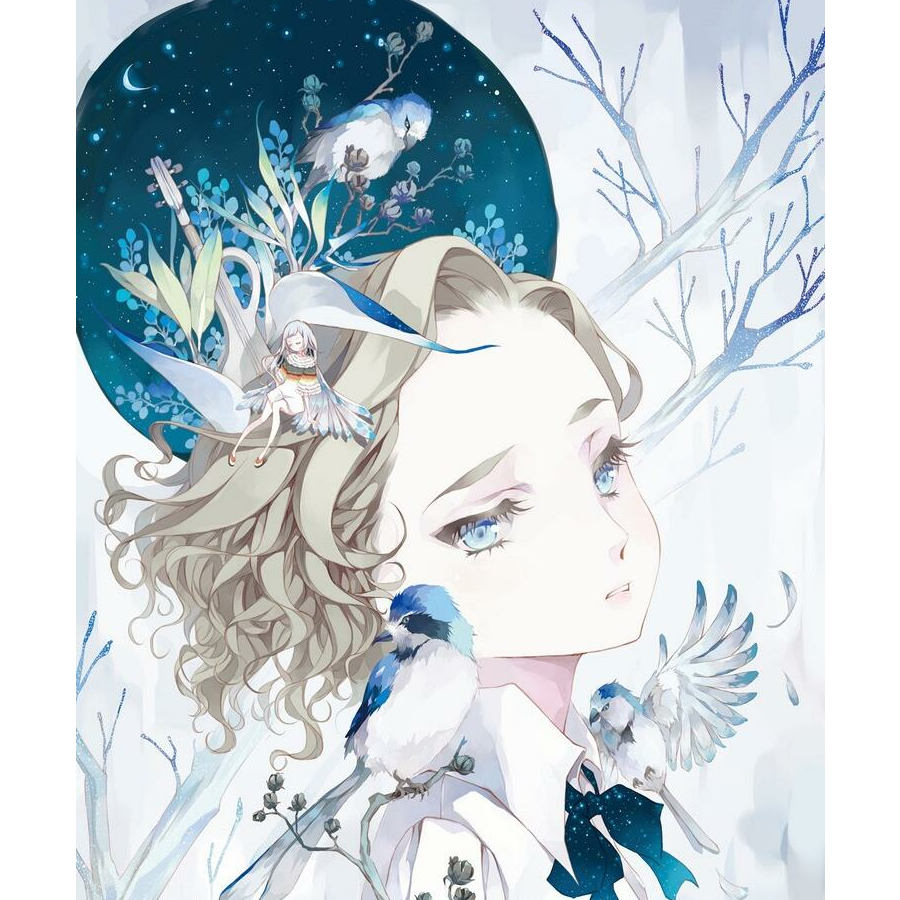惊月